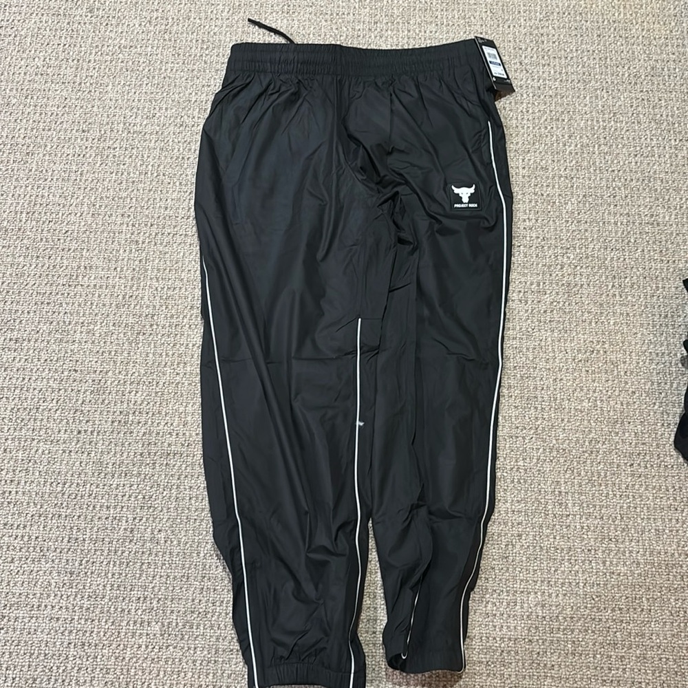 Project Rock Under Armour Tracksuit pants